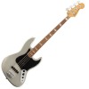 Photo FENDER VINTERA '70S JAZZ BASS INCA SILVER