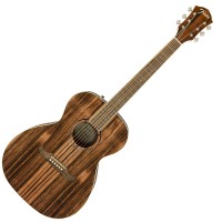 Photo FENDER FA-235E STRIPPED EBONY EDITION LIMITEE