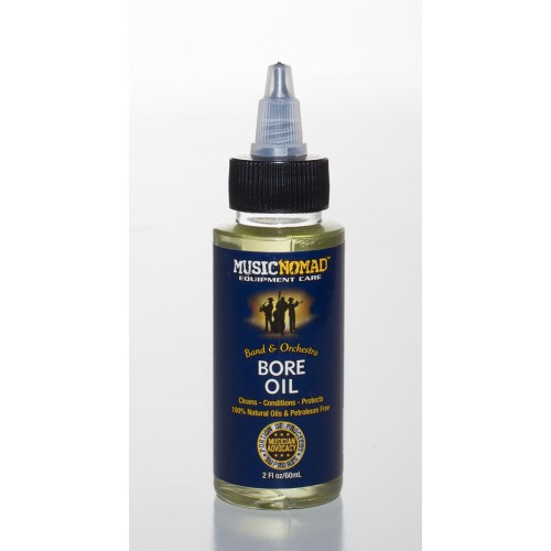 MUSICNOMAD MN702 - BORE OIL 60ML