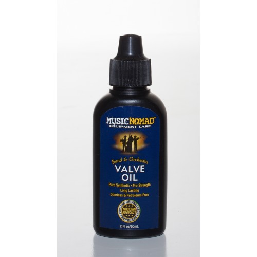 MUSICNOMAD MN703 - VALVE OIL 60ML