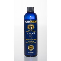 MUSICNOMAD MN750 - VALVE OIL 240ML