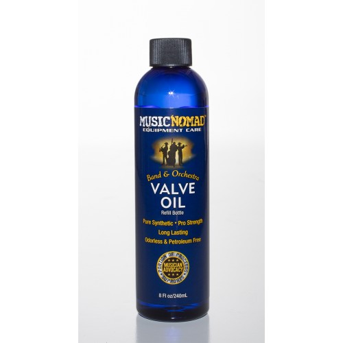 MUSICNOMAD MN750 - VALVE OIL 240ML