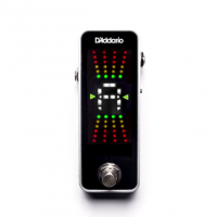 D'Addario CT-20 Chromatic Pedal Tuner