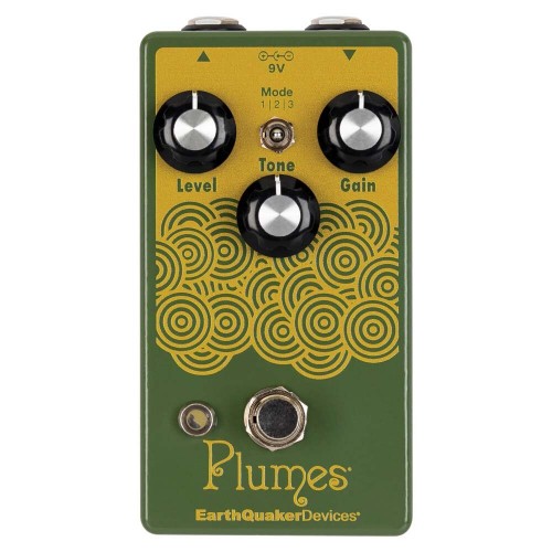 EARTHQUAKER DEVICES PLUMES