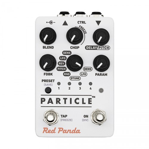 RED PANDA PARTICLE 2