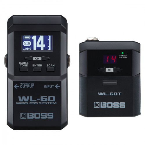 BOSS WL-60 SYSTÈME SANS FIL