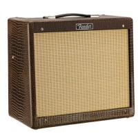 Photo FENDER BLUES JUNIOR IV ALLIGATOR LIMITED EDITION