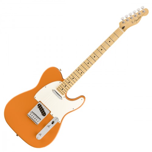 FENDER PLAYER TELECASTER CAPRI ORANGE MN