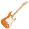 Photo FENDER PLAYER STRATOCASTER CAPRI ORANGE MN