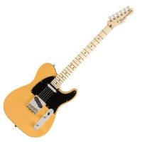 Photo FENDER AMERICAN PERFORMER TELECASTER BUTTERSCOTCH BLONDE MN EDITION LIMITEE