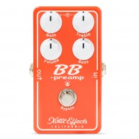 XOTIC BB-PREAMP V1.5