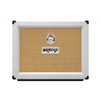 Photo ORANGE PPC212OBW BAFFLE GUITARE 2 X 12" (OPEN BACK) WHITE LTD