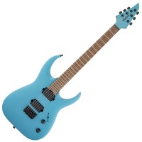 Jackson Pro Series Signature Misha Mansoor Juggernaut HT6 Matte Blue Frost