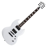 Photo ESP LTD VIPER-256 SNOW WHITE