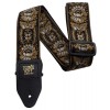 Photo ERNIE BALL 4151 SANGLE GUITARE JACQUARD ROYAL ORLEANS