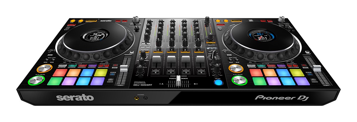 Pioneer DJ DDJ-1000SRT - Controleur DJ