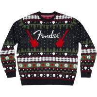 Photo FENDER UGLY CHRISTMAS SWEATER 2019 XL