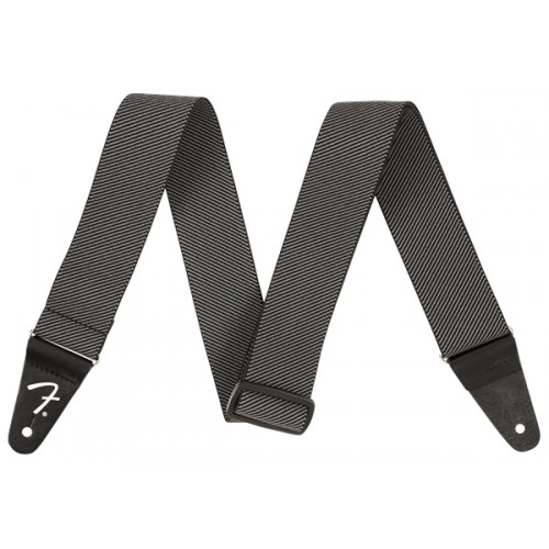 FENDER SANGLE WEIGHLESS TWEED GREY