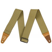 Photo FENDER SANGLE WEIGHLESS TWEED TWEED
