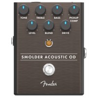 FENDER SMOLDER ACOUSTIC OVERDRIVE