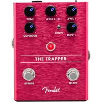 FENDER THE TRAPPER DUAL FUZZ