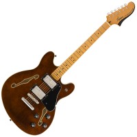 Photo SQUIER CLASSIC VIBE STARCASTER WALNUT MN