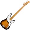 Photo SQUIER CLASSIC VIBE '50S PRECISION BASS 2-COLOR SUNBURST MN