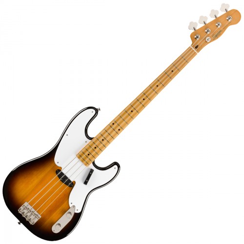 SQUIER CLASSIC VIBE '50S PRECISION BASS 2-COLOR SUNBURST MN