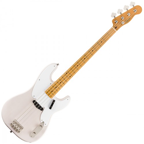 SQUIER CLASSIC VIBE '50S PRECISION BASS WHITE BLONDE MN