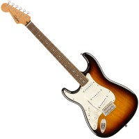 SQUIER CLASSIC VIBE '60S STRATOCASTER L/H 3-COLOR SUNBURST LRL