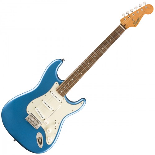 SQUIER CLASSIC VIBE '60S STRATOCASTER LAKE PLACID BLUE LRL