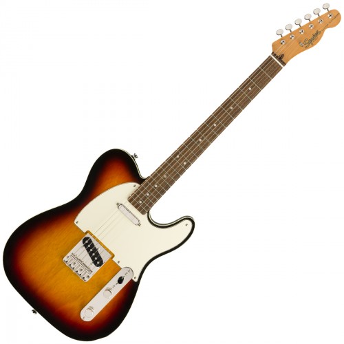 SQUIER CLASSIC VIBE '60S CUSTOM TELECASTER 3-COLOR SUNBURST LRL