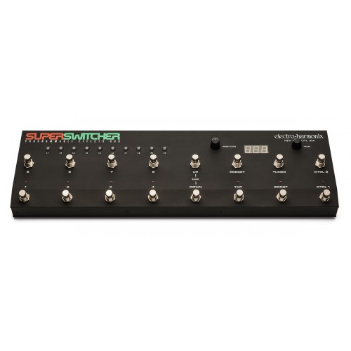 ELECTRO HARMONIX SUPER SWITCHER