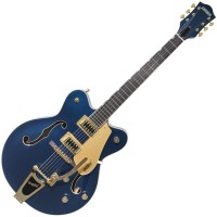 Photo GRETSCH GUITARS G5422TG LTD ELECTROMATIC MIDNIGHT SAPPHIRE RW