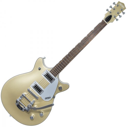 GRETSCH GUITARS G5232T ELECTROMATIC DOUBLE JET FT CASINO GOLD LRL