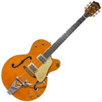 GRETSCH GUITARS G6120T-BSSMK BRIAN SETZER SIGNATURE NASHVILLE HOLLOW BODY