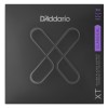 Photo D'ADDARIO XTC44 XT CLASSICAL SILVER PLATED COPPER EXTRA HARD TENSION