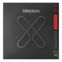 D'ADDARIO XTC45 XT CLASSICAL SILVER PLATED COPPER NORMAL TENSION