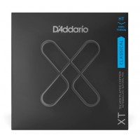 D'ADDARIO XTC46 XT CLASSICAL SILVER PLATED COPPER HARD TENSION