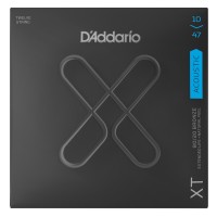 D'Addario XTABR1047-12 XT Acoustic Bronze 12-Cordes Light 10/47