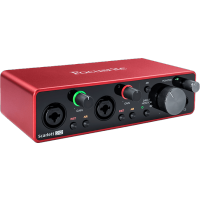 FOCUSRITE SCARLETT3 2I2
