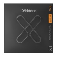 Photo D'ADDARIO XTJ1023 XT BANJO LIGHT 10/23