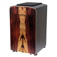 Photo NATIVO CAJON PRO MADERO
