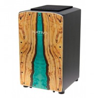 Photo NATIVO CAJON PRO WAVE