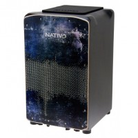 Photo NATIVO CAJON PRO PLUS STEEL