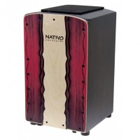 Photo NATIVO CAJON PRO ROUGE