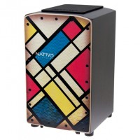 Photo NATIVO CAJON PRO MONDRIAN