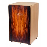 Photo NATIVO CAJON INICIA BROWN
