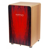 Photo NATIVO CAJON INICIA RED
