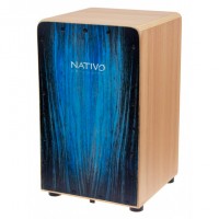 Photo NATIVO CAJON INICIA BLUE